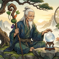 痩せ仙人ジイの弟子（サブ） のアイコン